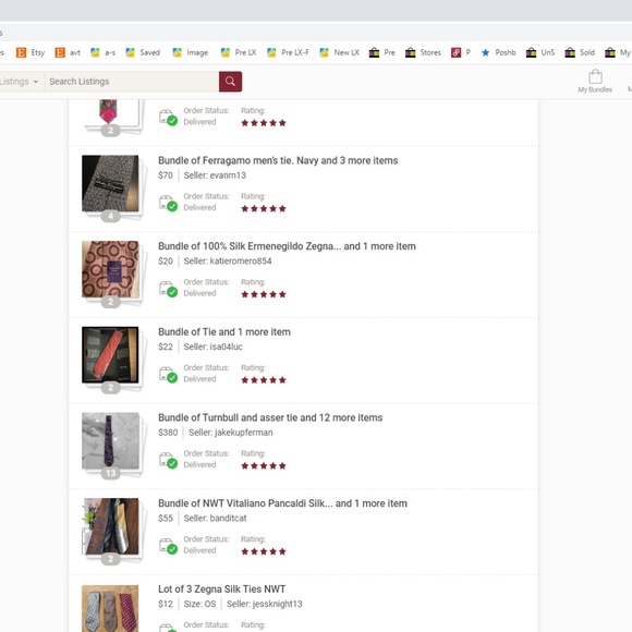 ties - Picture 8 of 9